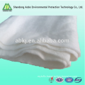 Eco-friendly and natural non-woven 100% Natural Bamboo fiber fill wadding /felt